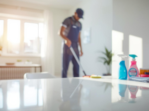 Residential Cleaning